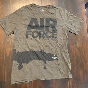 Air Force Flying Tigers graphic tee